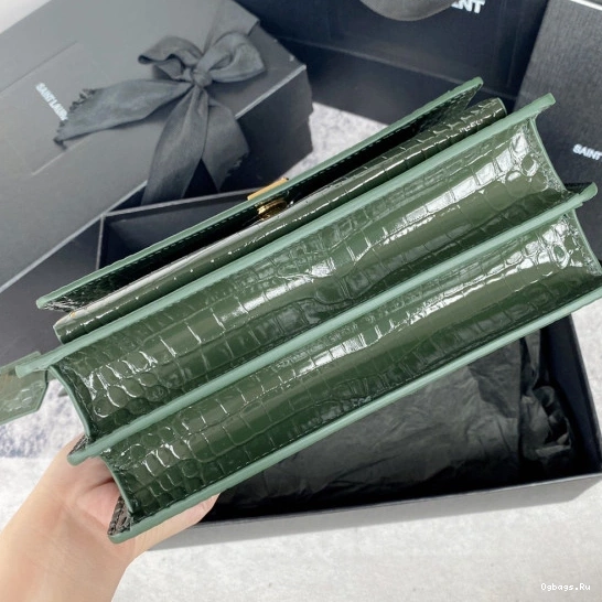 MEDIUM-22CM YSL SUNSET 0719